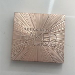 Urban Decay Naked Ultimate Basics